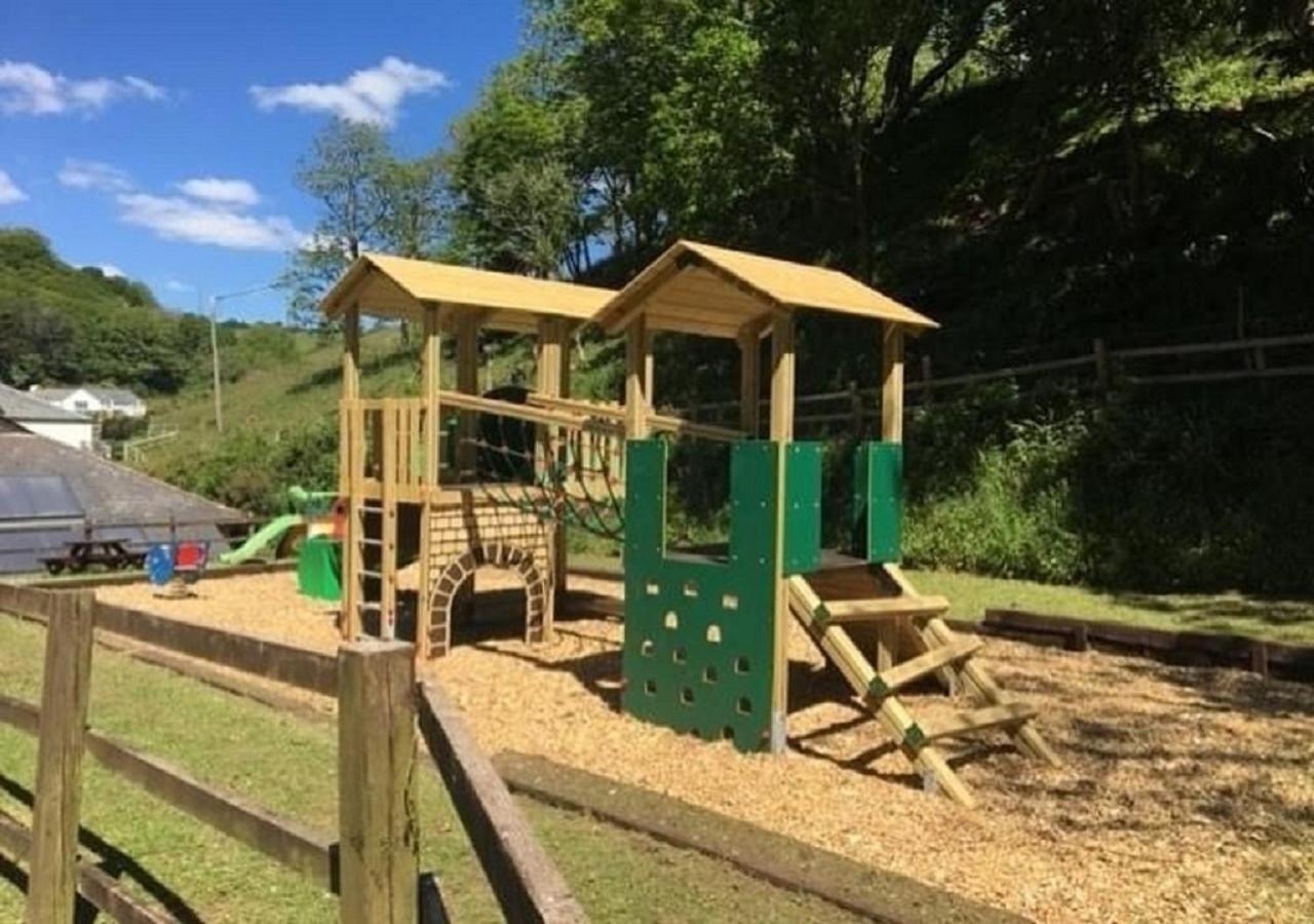 Bovisand Lodge Holiday Park Plymouth Exterior foto