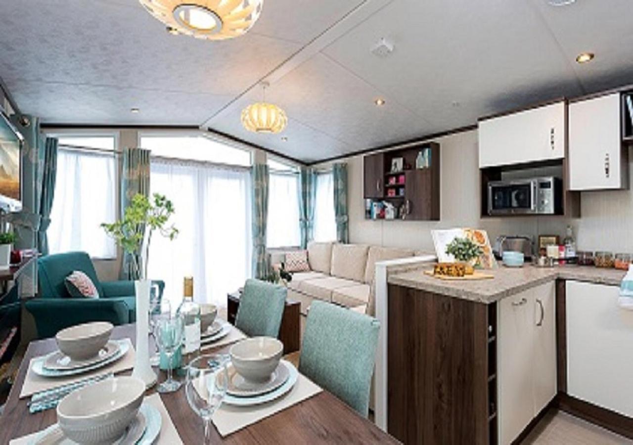 Bovisand Lodge Holiday Park Plymouth Exterior foto