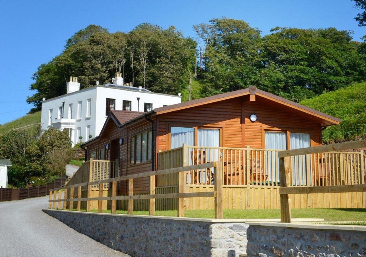 Bovisand Lodge Holiday Park Plymouth Exterior foto